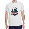 100 HEAVY COTTON SHIRTS WITH 1 COLOR PRINT Thumbnail