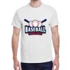 100 HEAVY COTTON SHIRTS WITH 1 COLOR PRINT Thumbnail
