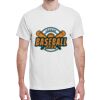 100 HEAVY COTTON SHIRTS WITH 1 COLOR PRINT Thumbnail
