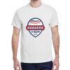 100 HEAVY COTTON SHIRTS WITH 1 COLOR PRINT Thumbnail