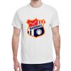 100 HEAVY COTTON SHIRTS WITH 1 COLOR PRINT Thumbnail