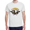 100 HEAVY COTTON SHIRTS WITH 1 COLOR PRINT Thumbnail