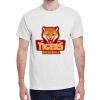100 HEAVY COTTON SHIRTS WITH 1 COLOR PRINT Thumbnail
