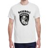 100 HEAVY COTTON SHIRTS WITH 1 COLOR PRINT Thumbnail