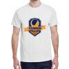 100 HEAVY COTTON SHIRTS WITH 1 COLOR PRINT Thumbnail