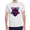 100 HEAVY COTTON SHIRTS WITH 1 COLOR PRINT Thumbnail