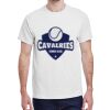 100 HEAVY COTTON SHIRTS WITH 1 COLOR PRINT Thumbnail