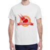 100 HEAVY COTTON SHIRTS WITH 1 COLOR PRINT Thumbnail