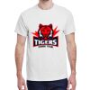 100 HEAVY COTTON SHIRTS WITH 1 COLOR PRINT Thumbnail