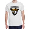 100 HEAVY COTTON SHIRTS WITH 1 COLOR PRINT Thumbnail
