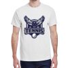 100 HEAVY COTTON SHIRTS WITH 1 COLOR PRINT Thumbnail