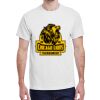 100 HEAVY COTTON SHIRTS WITH 1 COLOR PRINT Thumbnail
