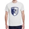 100 HEAVY COTTON SHIRTS WITH 1 COLOR PRINT Thumbnail