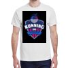 100 HEAVY COTTON SHIRTS WITH 1 COLOR PRINT Thumbnail