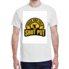 100 HEAVY COTTON SHIRTS WITH 1 COLOR PRINT Thumbnail