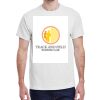 100 HEAVY COTTON SHIRTS WITH 1 COLOR PRINT Thumbnail