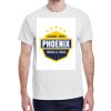 100 HEAVY COTTON SHIRTS WITH 1 COLOR PRINT Thumbnail