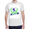 100 HEAVY COTTON SHIRTS WITH 1 COLOR PRINT Thumbnail
