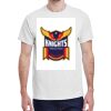 100 HEAVY COTTON SHIRTS WITH 1 COLOR PRINT Thumbnail