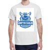 100 HEAVY COTTON SHIRTS WITH 1 COLOR PRINT Thumbnail
