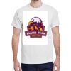 100 HEAVY COTTON SHIRTS WITH 1 COLOR PRINT Thumbnail