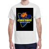 100 HEAVY COTTON SHIRTS WITH 1 COLOR PRINT Thumbnail
