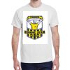 100 HEAVY COTTON SHIRTS WITH 1 COLOR PRINT Thumbnail