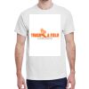 100 HEAVY COTTON SHIRTS WITH 1 COLOR PRINT Thumbnail