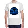 100 HEAVY COTTON SHIRTS WITH 1 COLOR PRINT Thumbnail