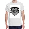 100 HEAVY COTTON SHIRTS WITH 1 COLOR PRINT Thumbnail