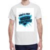 100 HEAVY COTTON SHIRTS WITH 1 COLOR PRINT Thumbnail