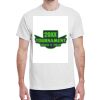 100 HEAVY COTTON SHIRTS WITH 1 COLOR PRINT Thumbnail