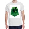 100 HEAVY COTTON SHIRTS WITH 1 COLOR PRINT Thumbnail