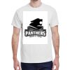 100 HEAVY COTTON SHIRTS WITH 1 COLOR PRINT Thumbnail