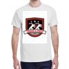 100 HEAVY COTTON SHIRTS WITH 1 COLOR PRINT Thumbnail