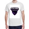100 HEAVY COTTON SHIRTS WITH 1 COLOR PRINT Thumbnail