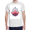 100 HEAVY COTTON SHIRTS WITH 1 COLOR PRINT Thumbnail