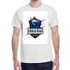 100 HEAVY COTTON SHIRTS WITH 1 COLOR PRINT Thumbnail