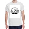 100 HEAVY COTTON SHIRTS WITH 1 COLOR PRINT Thumbnail