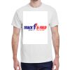 100 HEAVY COTTON SHIRTS WITH 1 COLOR PRINT Thumbnail