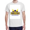 100 HEAVY COTTON SHIRTS WITH 1 COLOR PRINT Thumbnail