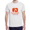 100 HEAVY COTTON SHIRTS WITH 1 COLOR PRINT Thumbnail