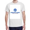 100 HEAVY COTTON SHIRTS WITH 1 COLOR PRINT Thumbnail