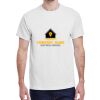 100 HEAVY COTTON SHIRTS WITH 1 COLOR PRINT Thumbnail