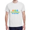 100 HEAVY COTTON SHIRTS WITH 1 COLOR PRINT Thumbnail