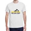 100 HEAVY COTTON SHIRTS WITH 1 COLOR PRINT Thumbnail