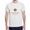 100 HEAVY COTTON SHIRTS WITH 1 COLOR PRINT Thumbnail