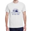 100 HEAVY COTTON SHIRTS WITH 1 COLOR PRINT Thumbnail