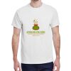 100 HEAVY COTTON SHIRTS WITH 1 COLOR PRINT Thumbnail