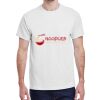 100 HEAVY COTTON SHIRTS WITH 1 COLOR PRINT Thumbnail